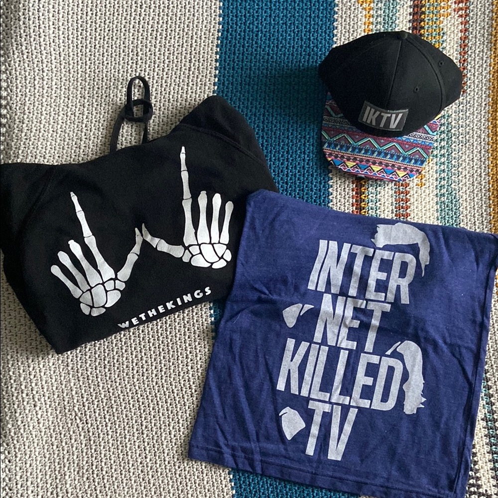 CTFxC & WTK Merch